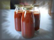 BBQ-Sauce - Rezept