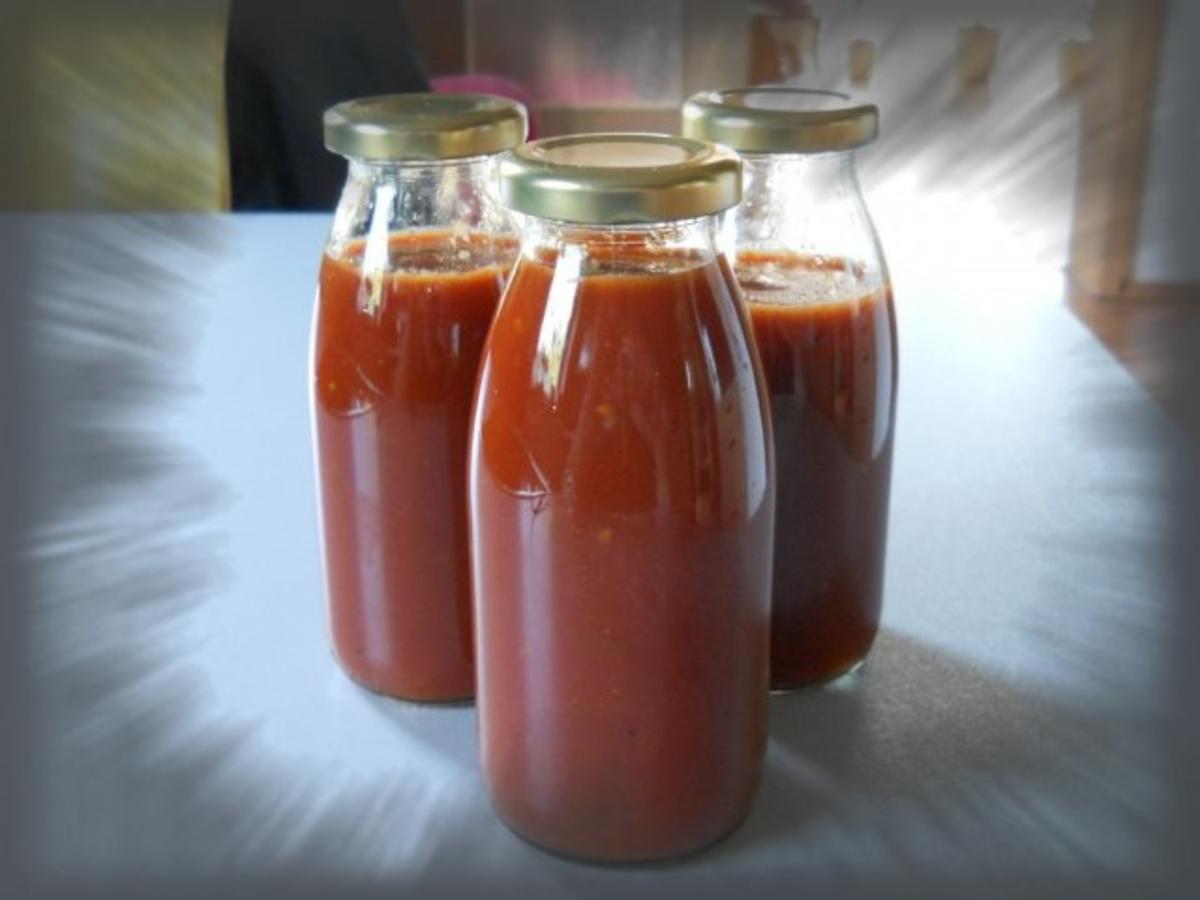 Bilder für BBQ-Sauce - Rezept