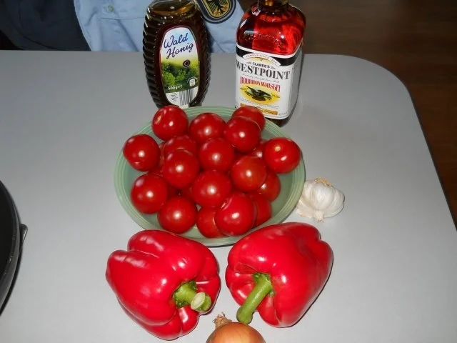 Rezept: BBQ-Sauce Bild Nr. 4 BBQ-Sauce - Rezept - Bild Nr. 4