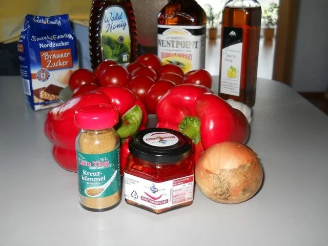 Rezept: BBQ-Sauce Bild Nr. 5 BBQ-Sauce - Rezept - Bild Nr. 5