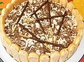 Espresso - Torte - Rezept
