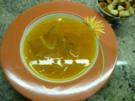 Asia Zwiebelsuppe - Rezept