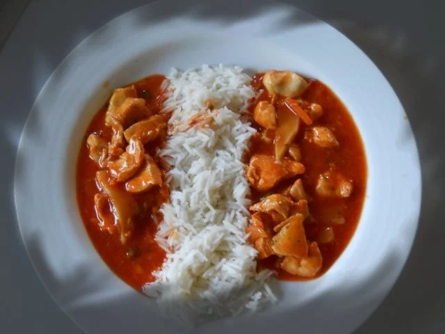 Hähnchenbrustfilet aus dem WOK - Rezept