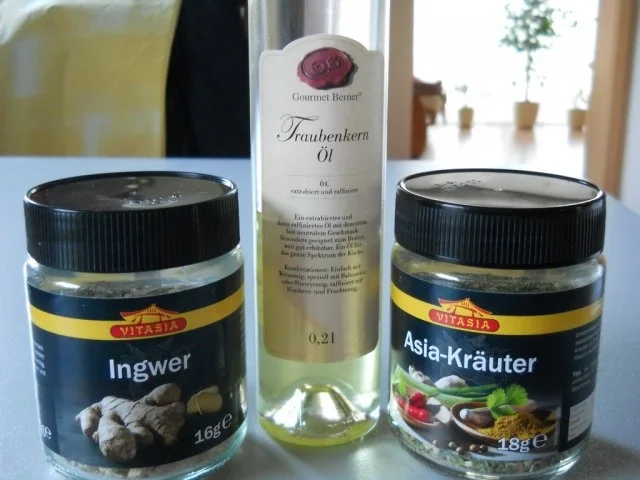 Hähnchenbrustfilet aus dem WOK - Rezept - Bild Nr. 2