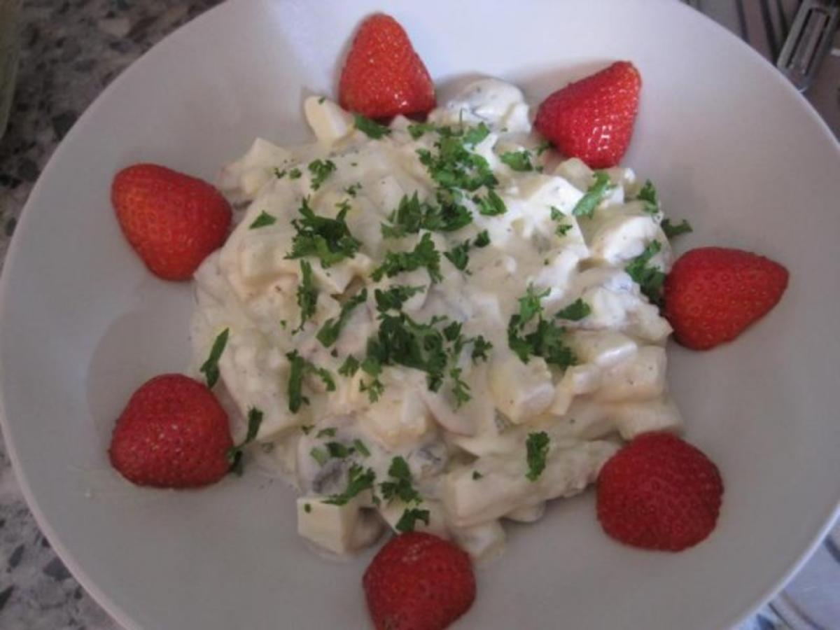 Ein ganz besonderer Eiersalat in 3 Variationen - Rezept - kochbar.de