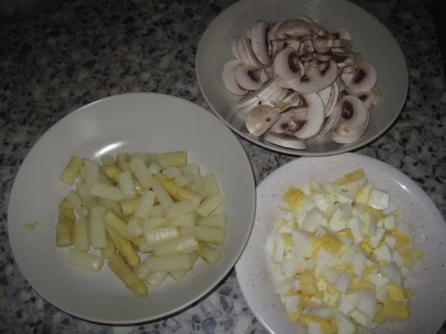 Ein ganz besonderer Eiersalat in 3 Variationen - Rezept - Bild Nr. 4