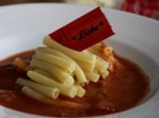 Tomaten-Frischkäse-Sauce - Rezept