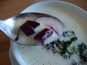 Rezept: Grundrezept für "Rahmsuppen" Grundrezept für "Rahmsuppen" - Rezept