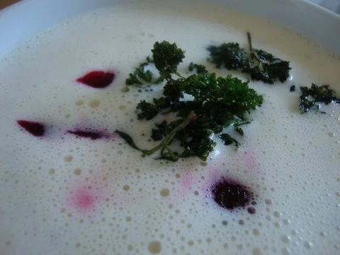 Grundrezept für "Rahmsuppen" - Rezept - Bild Nr. 2