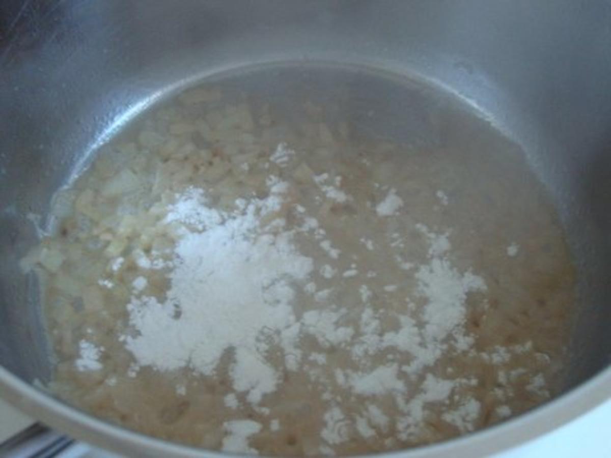 Grundrezept für "Rahmsuppen" - Rezept - Bild Nr. 7