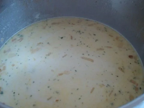 Grundrezept für "Rahmsuppen" - Rezept - Bild Nr. 8