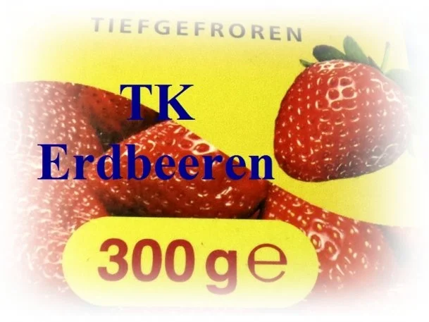 Rezept: Sisserl's ~ Erdbeerjoghurt Bild Nr. 2 Sisserl's ~ Erdbeerjoghurt - Rezept - Bild Nr. 2