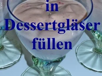 Rezept: Sisserl's ~ Erdbeerjoghurt Bild Nr. 7 Sisserl's ~ Erdbeerjoghurt - Rezept - Bild Nr. 7