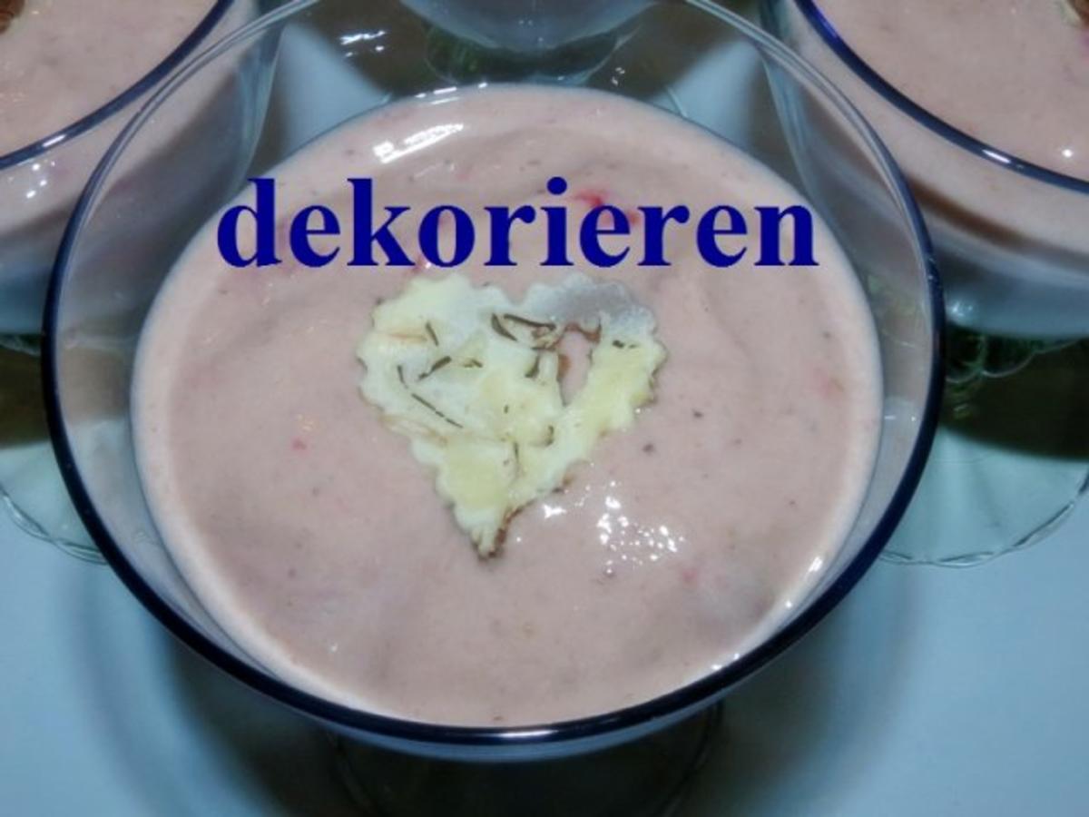 Sisserl's ~ Erdbeerjoghurt - Rezept - Bild Nr. 8
