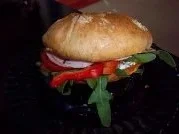 Knuspriges Sandwich - Rezept