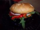 Knuspriges Sandwich - Rezept