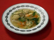 Madeleines Bröllop Soppa (Ralph Morgenstern) - Rezept