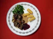 Köttbullar a la Drottning Silvia (Ralph Morgenstern) - Rezept