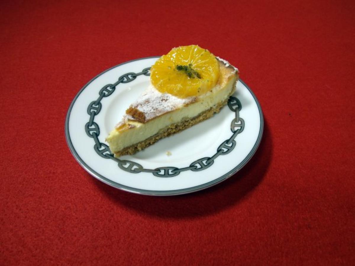 O´Neill´s New York Cheesecake (Ralph Morgenstern) - Rezept