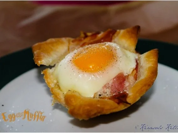 Rezept: Eier Muffins Eier Muffins - Rezept