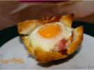 Eier Muffins - Rezept