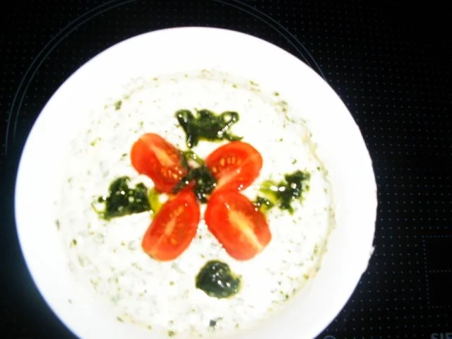 Rezept: Joghurtremoulade Joghurtremoulade - Rezept