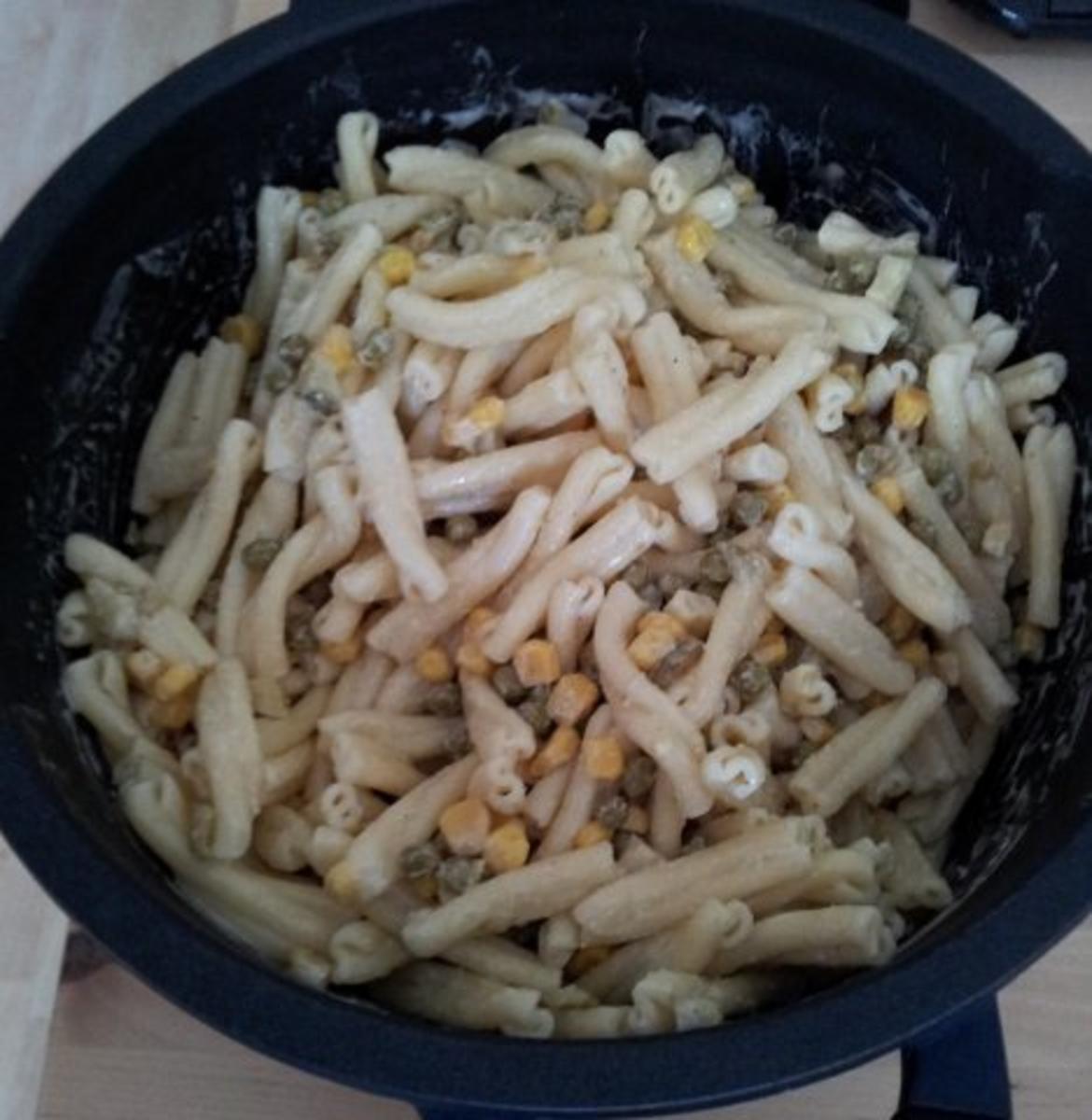 Schneller Nudelsalat - Rezept mit Bild - kochbar.de