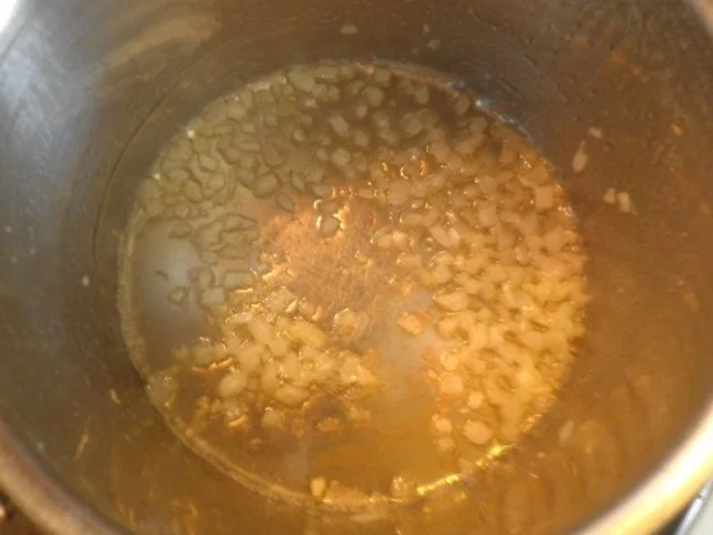 Rezept: Rote Bete - Cappuccino mit Wasabi - Schaum Bild Nr. 5 Rote Bete - Cappuccino mit Wasabi - Schaum - Rezept - Bild Nr. 5