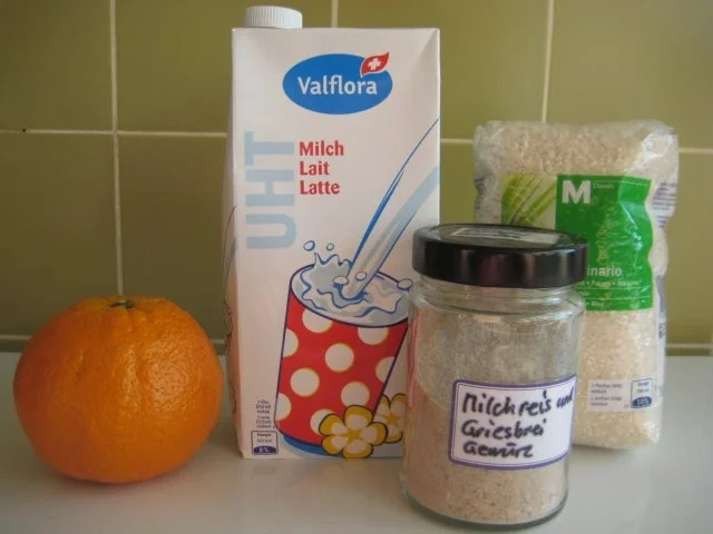 Rezept: Milchreis mit Gewürz Bild Nr. 3 Milchreis mit Gewürz - Rezept - Bild Nr. 3