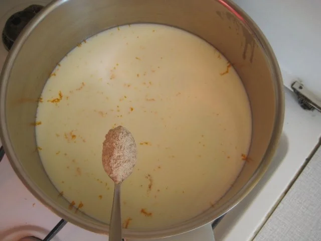 Rezept: Milchreis mit Gewürz Bild Nr. 5 Milchreis mit Gewürz - Rezept - Bild Nr. 5