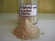 Milchreis- und Griesbrei Gewürz - Rezept