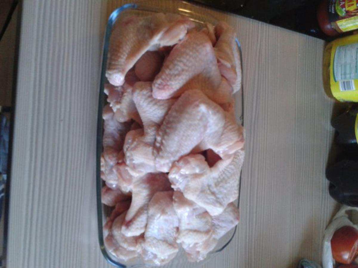 Southern Fried Chicken - Rezept - Bild Nr. 3