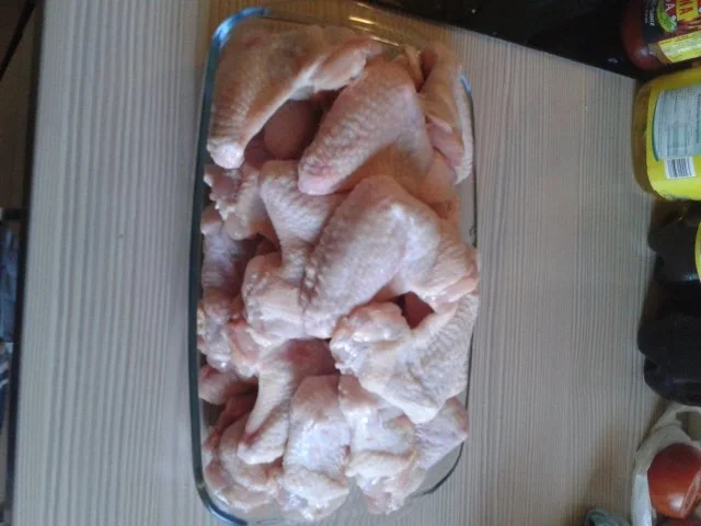 Rezept: Southern Fried Chicken Bild Nr. 3 Southern Fried Chicken - Rezept - Bild Nr. 3