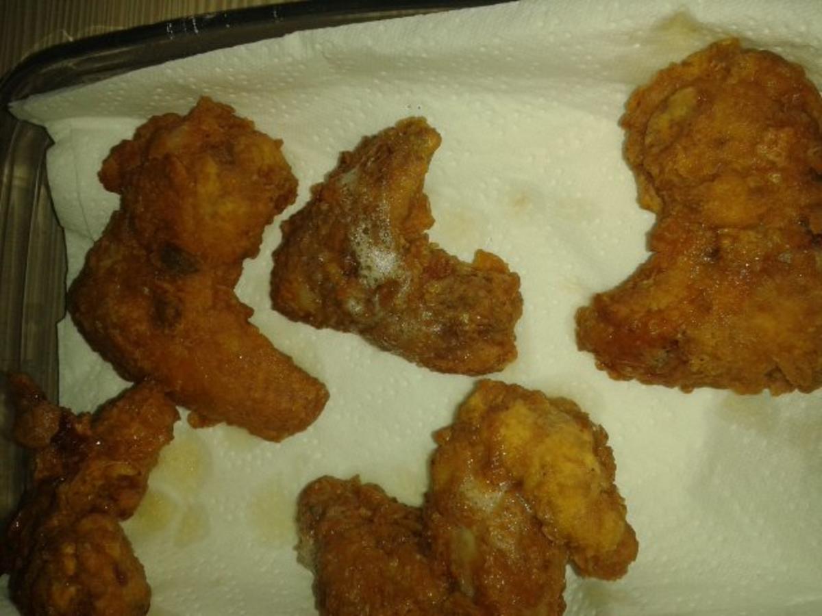 Southern Fried Chicken - Rezept - Bild Nr. 7