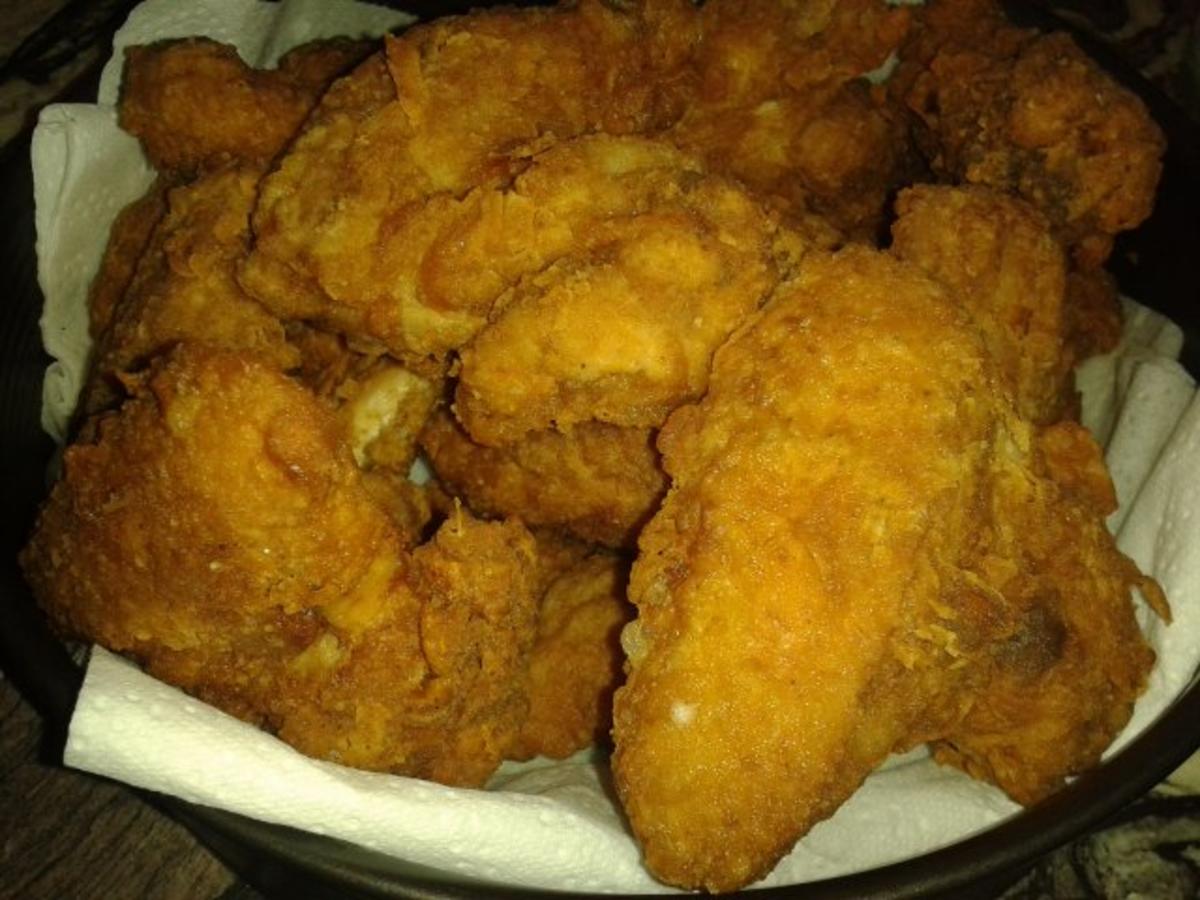 Southern Fried Chicken - Rezept - Bild Nr. 9