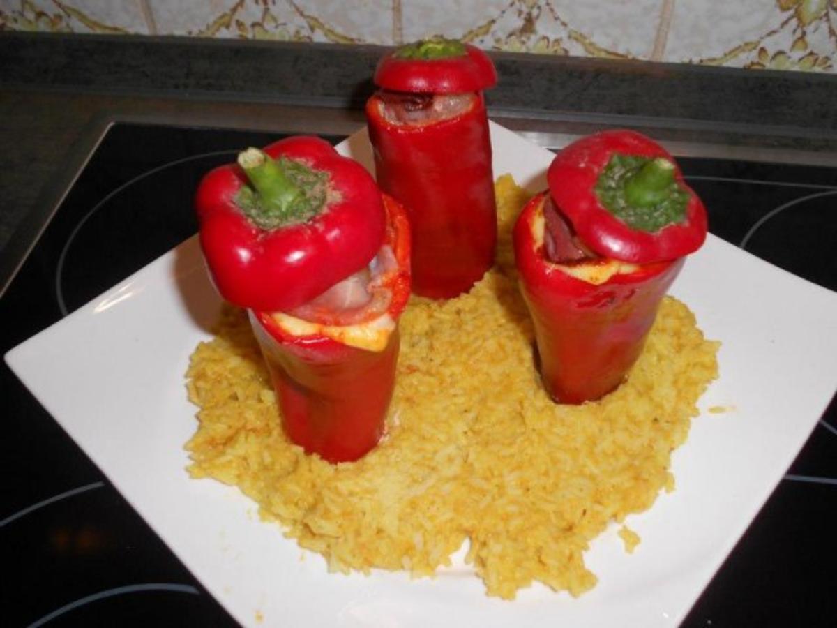 Bilder für Crazy Paprika Rezept