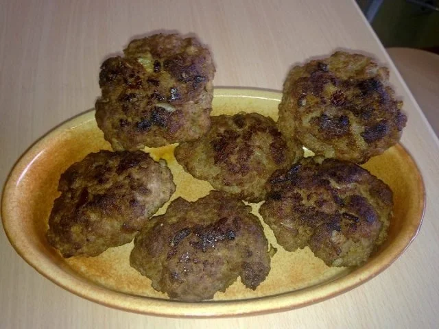 Gute alte Zeit - Rezept