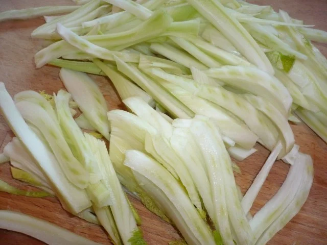 Saltimbocca von der Pute mit Fenchelreis - histaminarm a la Franz - Rezept - Bild Nr. 4