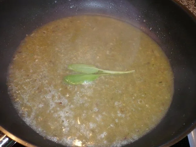 Saltimbocca von der Pute mit Fenchelreis - histaminarm a la Franz - Rezept - Bild Nr. 10