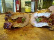 Rezept: Gefรผlltes Putensteak Gefรผlltes Putensteak - Rezept