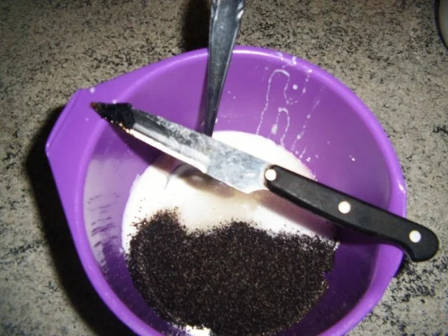 Mohn-Eierlikör-Mascarponedessert - Rezept - Bild Nr. 4