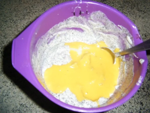 Mohn-Eierlikör-Mascarponedessert - Rezept - Bild Nr. 5