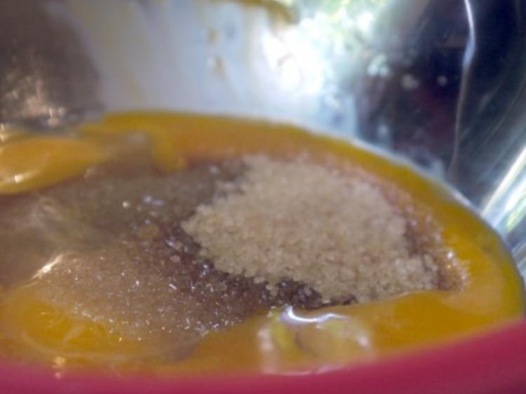 Erdbeer Parfait - einfach - 79 kcal/100g