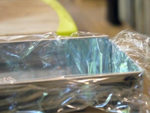 Erdbeer Parfait - einfach - 79 kcal/100g