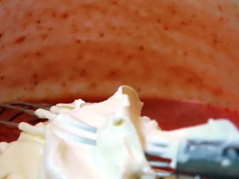 Erdbeer-Parfait - Rezept - Bild Nr. 7