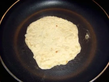 Rezept: Brot: Sibirisches Zwiebelfladenbrot Bild Nr. 3 Brot: Sibirisches Zwiebelfladenbrot - Rezept - Bild Nr. 3