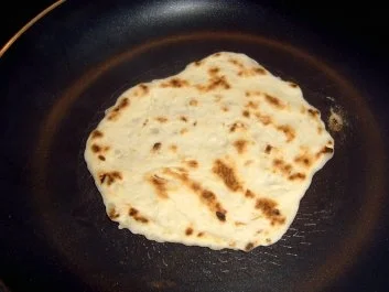 Rezept: Brot: Sibirisches Zwiebelfladenbrot Bild Nr. 4 Brot: Sibirisches Zwiebelfladenbrot - Rezept - Bild Nr. 4