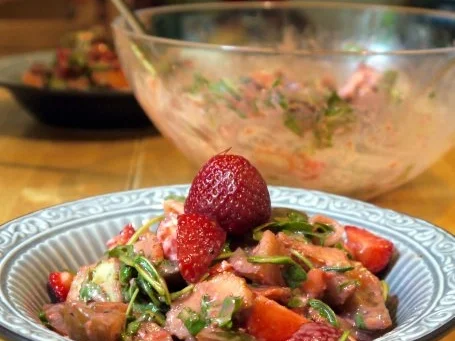 Rezept: Panzanella Deluxe Bild Nr. 16 Panzanella Deluxe - Rezept - Bild Nr. 16