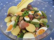 Spargel-Kartoffelsalat - Rezept