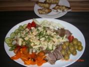 "griechischer Salat" - Rezept